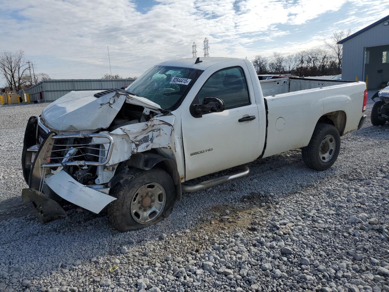 2011 GMC Sierra