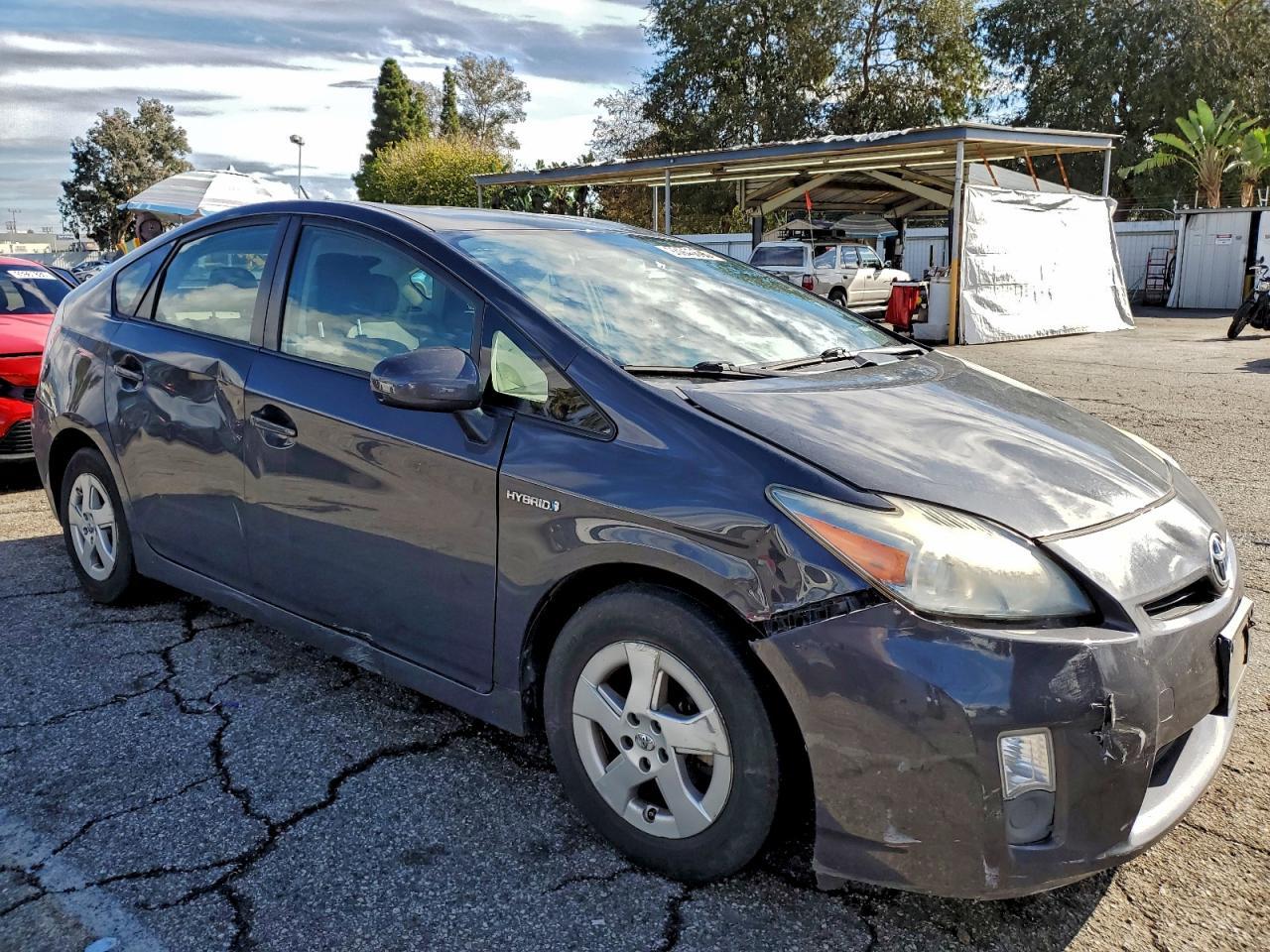 2010 TOYOTA PRIUS