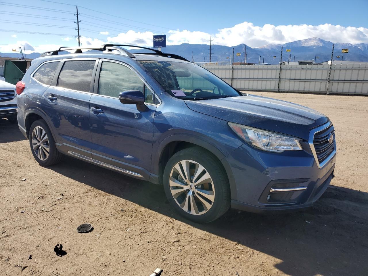 2019 SUBARU Ascent