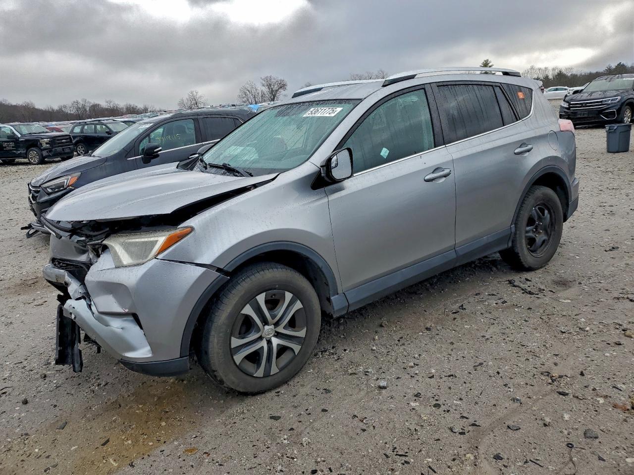 2016 TOYOTA RAV4