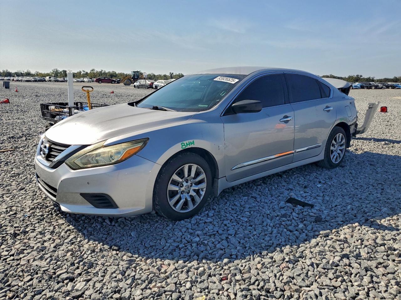 2016 NISSAN ALTIMA
