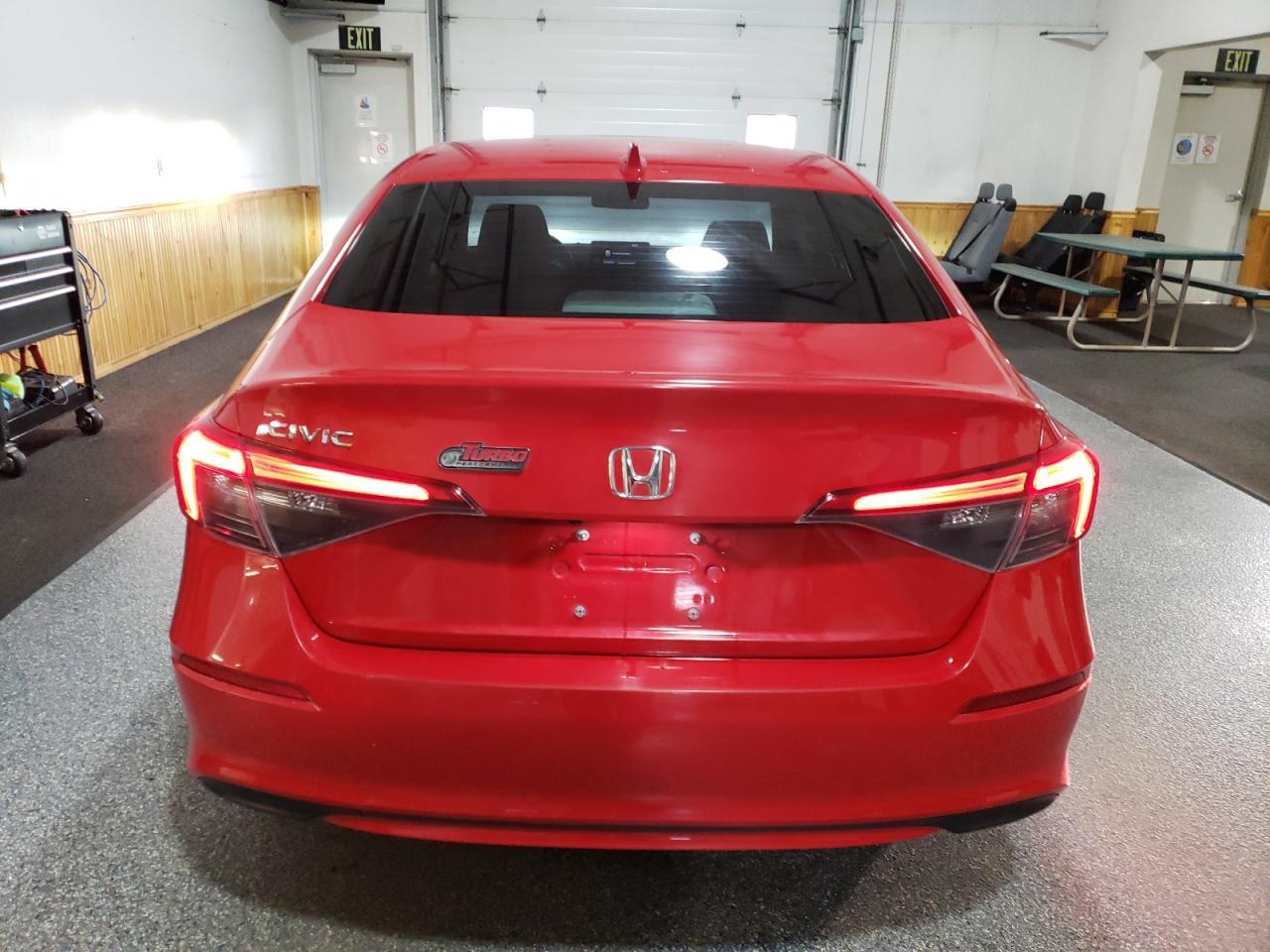 2022 HONDA CIVIC