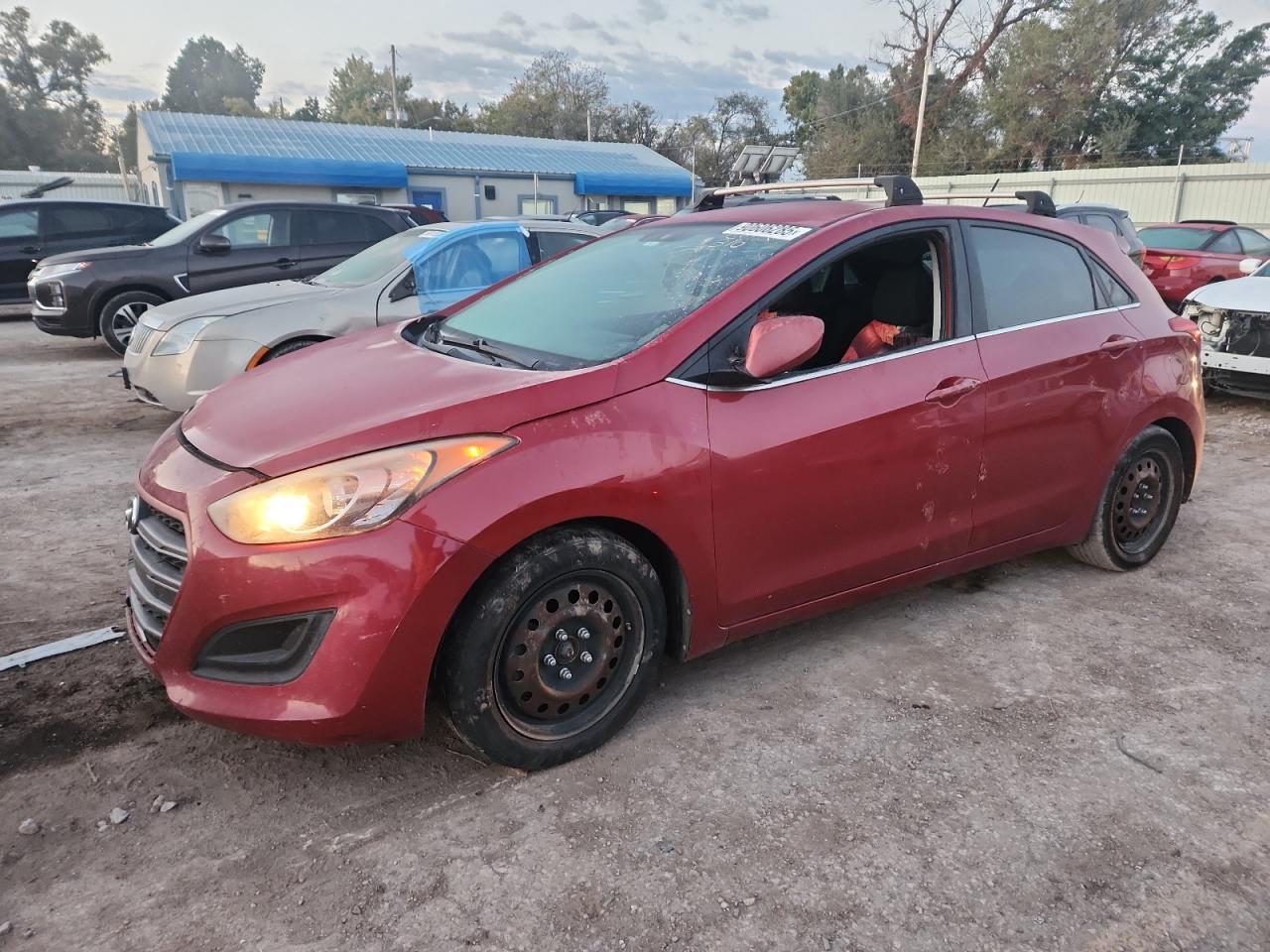 2016 HYUNDAI ELANTRA