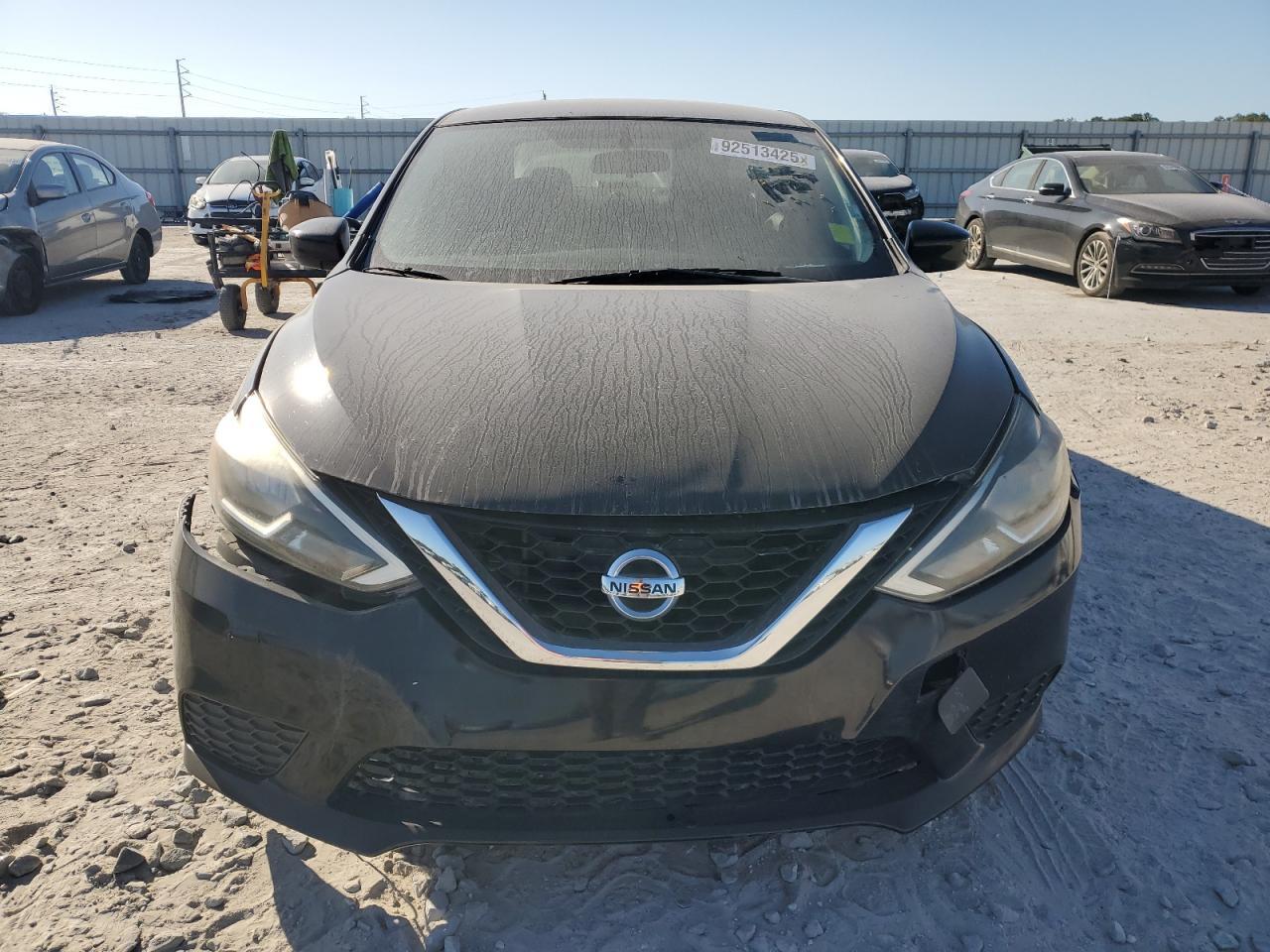 2017 NISSAN SENTRA