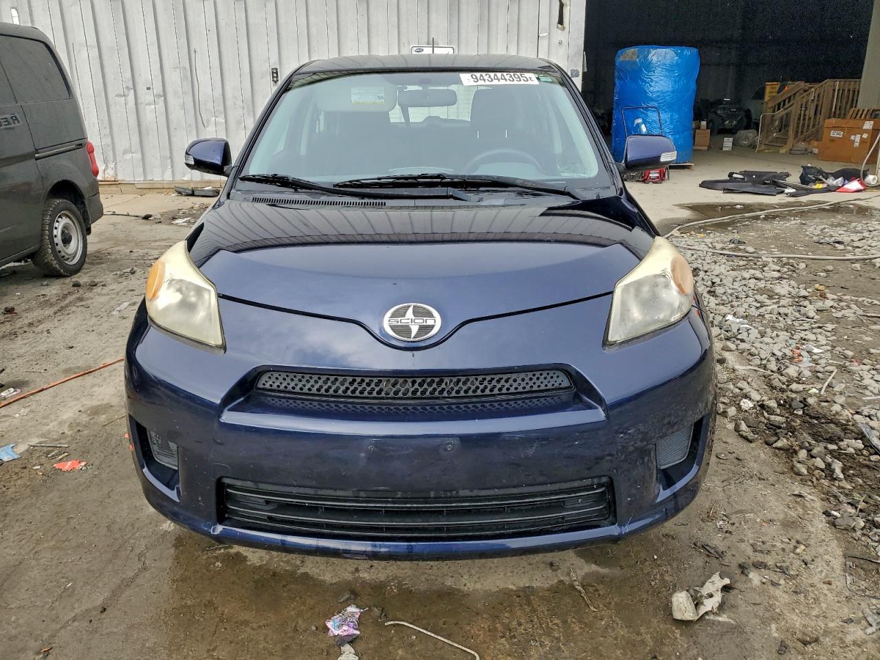 2010 SCION xD