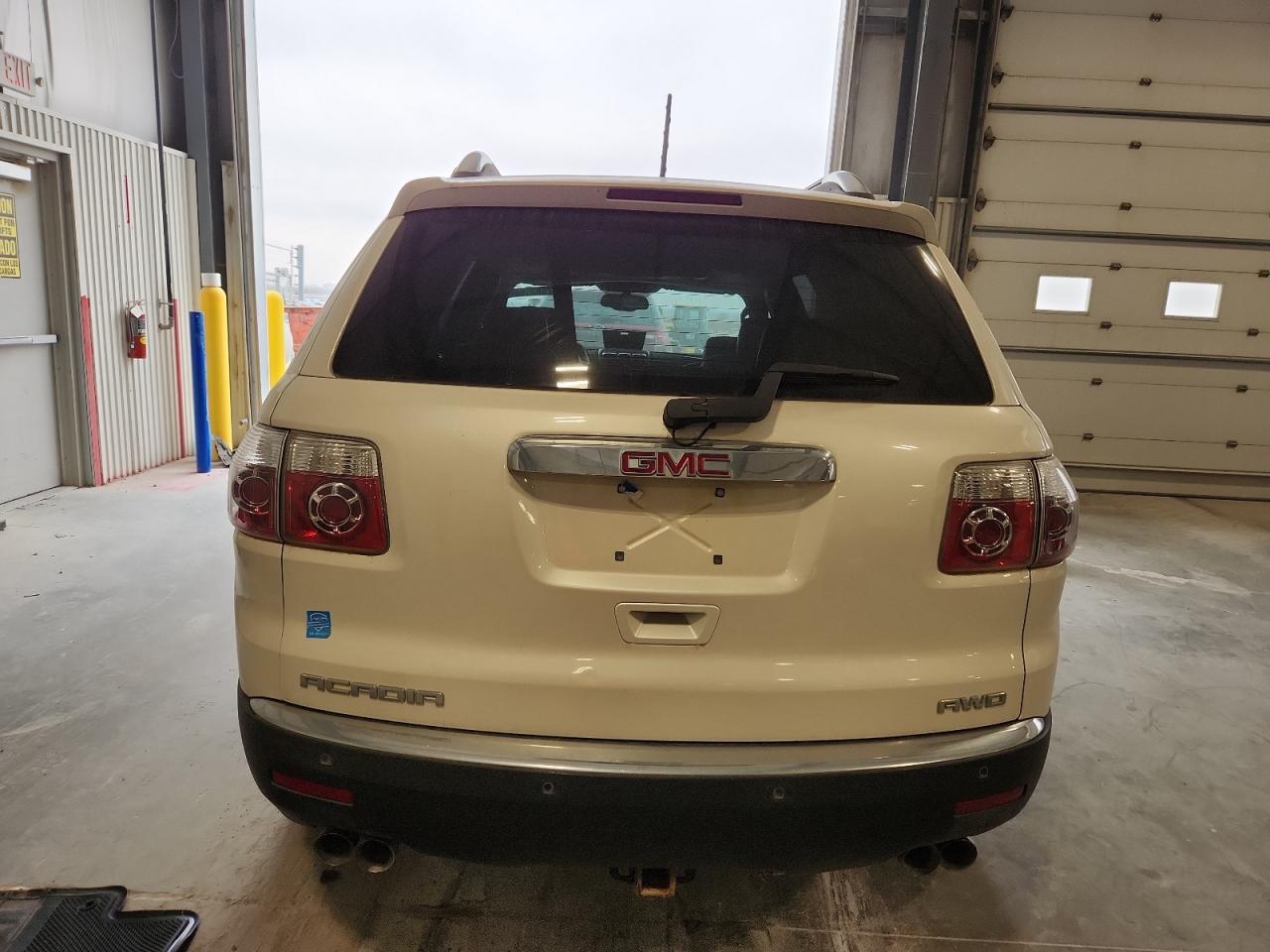 2008 GMC ACADIA