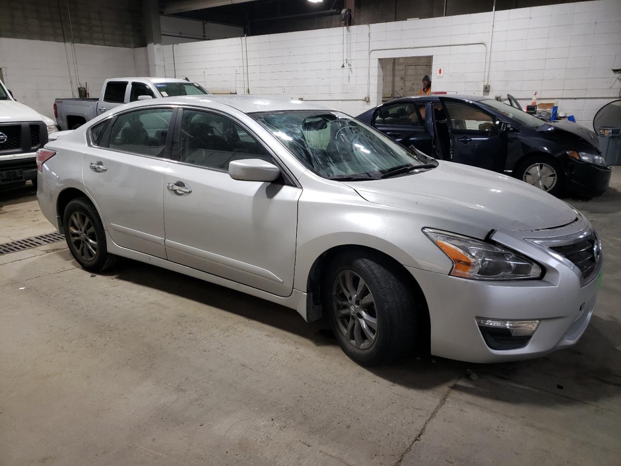 2015 NISSAN ALTIMA