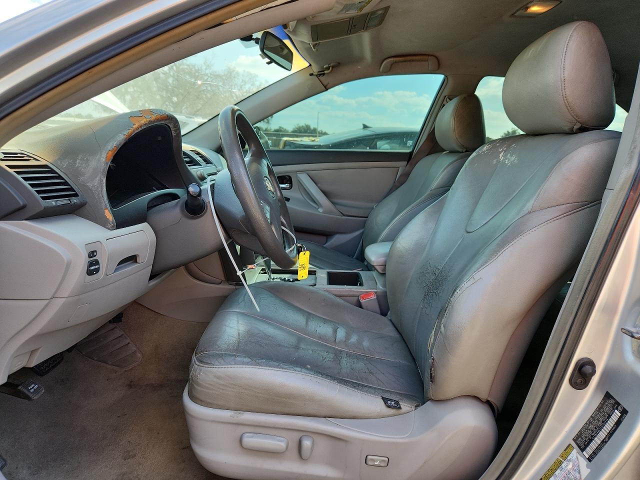 2007 TOYOTA CAMRY