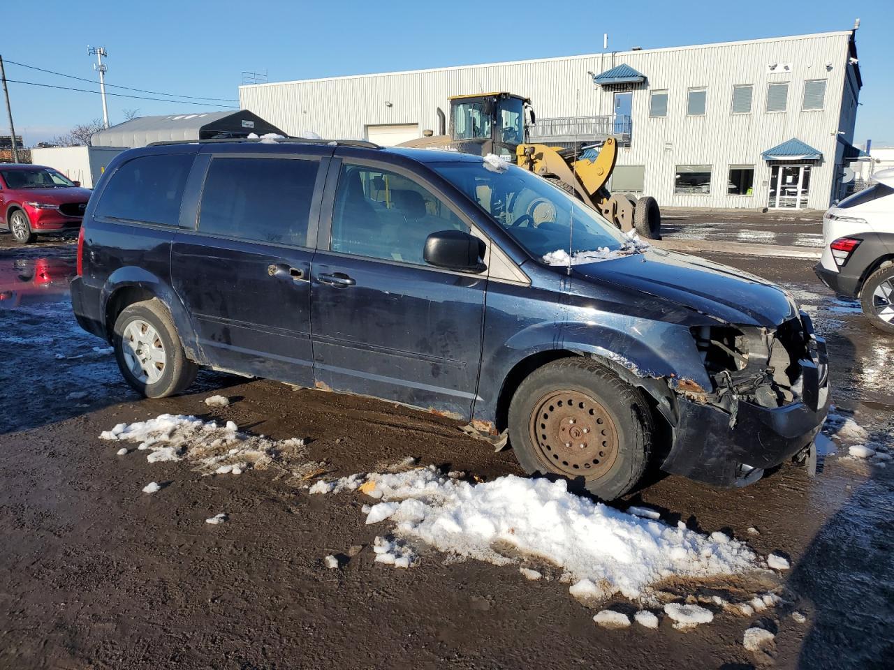 2010 DODGE GRAND CARAVAN