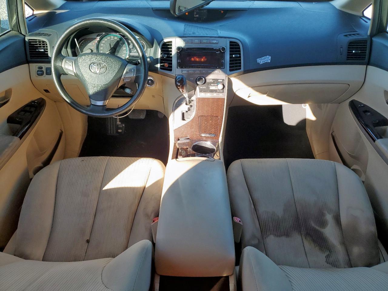 2010 TOYOTA VENZA