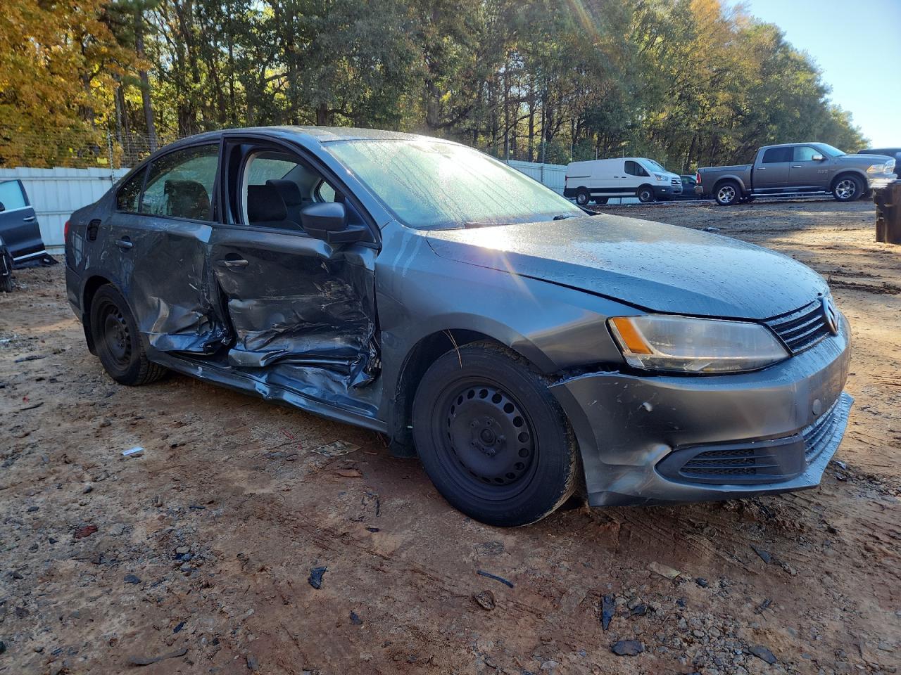 2014 VOLKSWAGEN JETTA