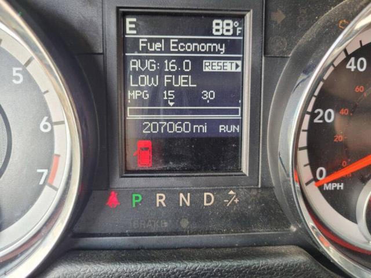 2012 DODGE GRAND CARAVAN