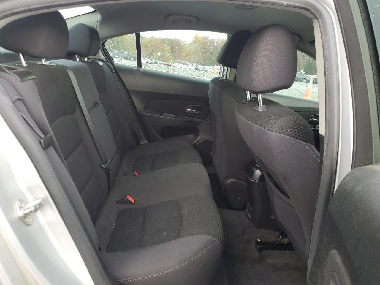 2014 CHEVROLET CRUZE