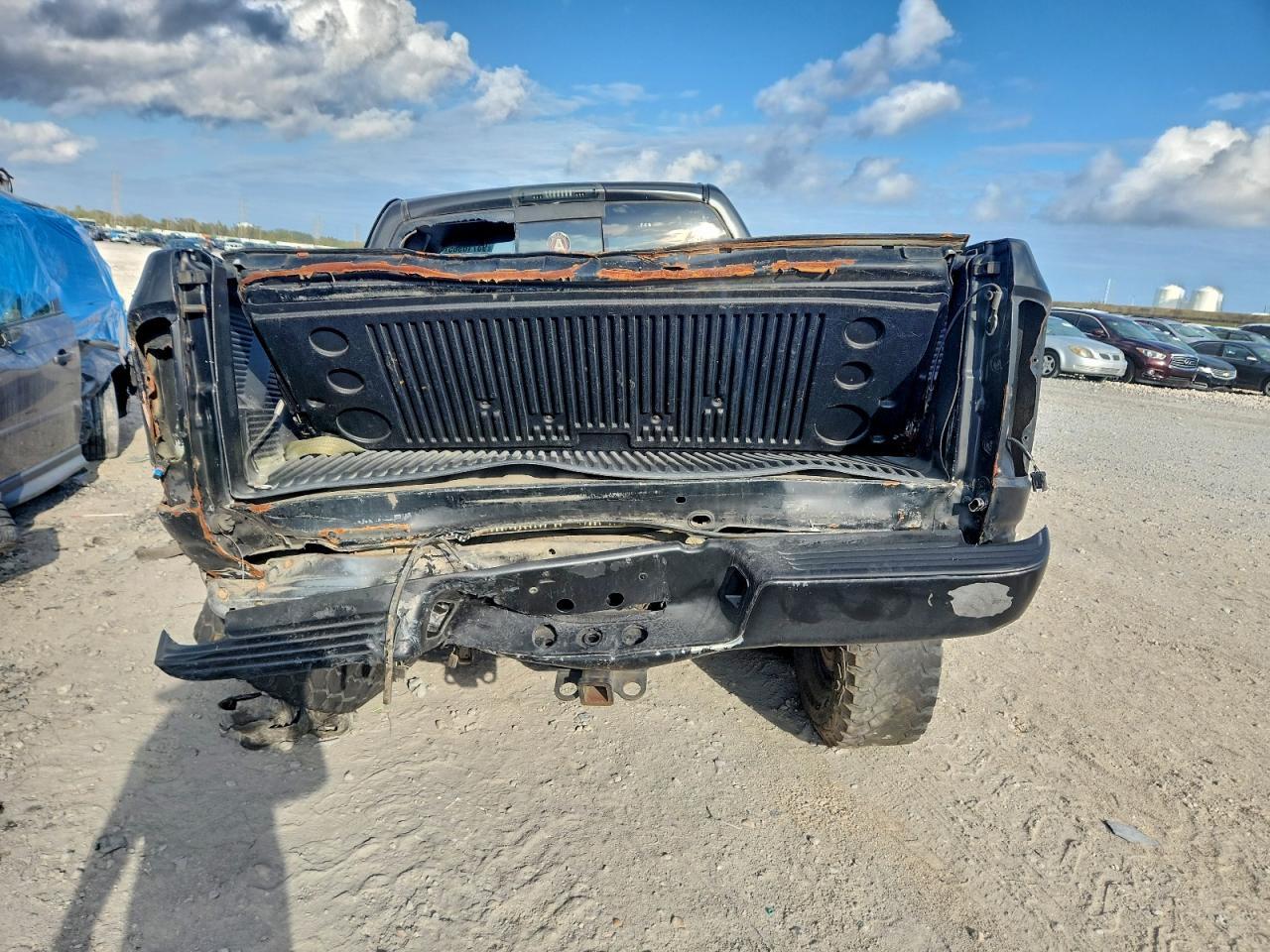 2005 DODGE RAM 1500