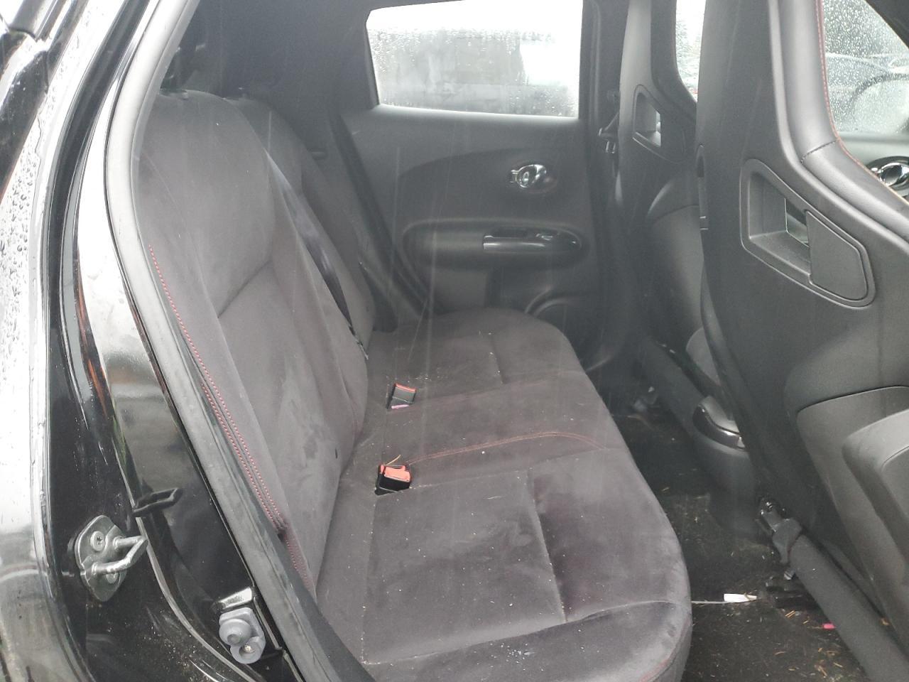 2014 NISSAN Juke