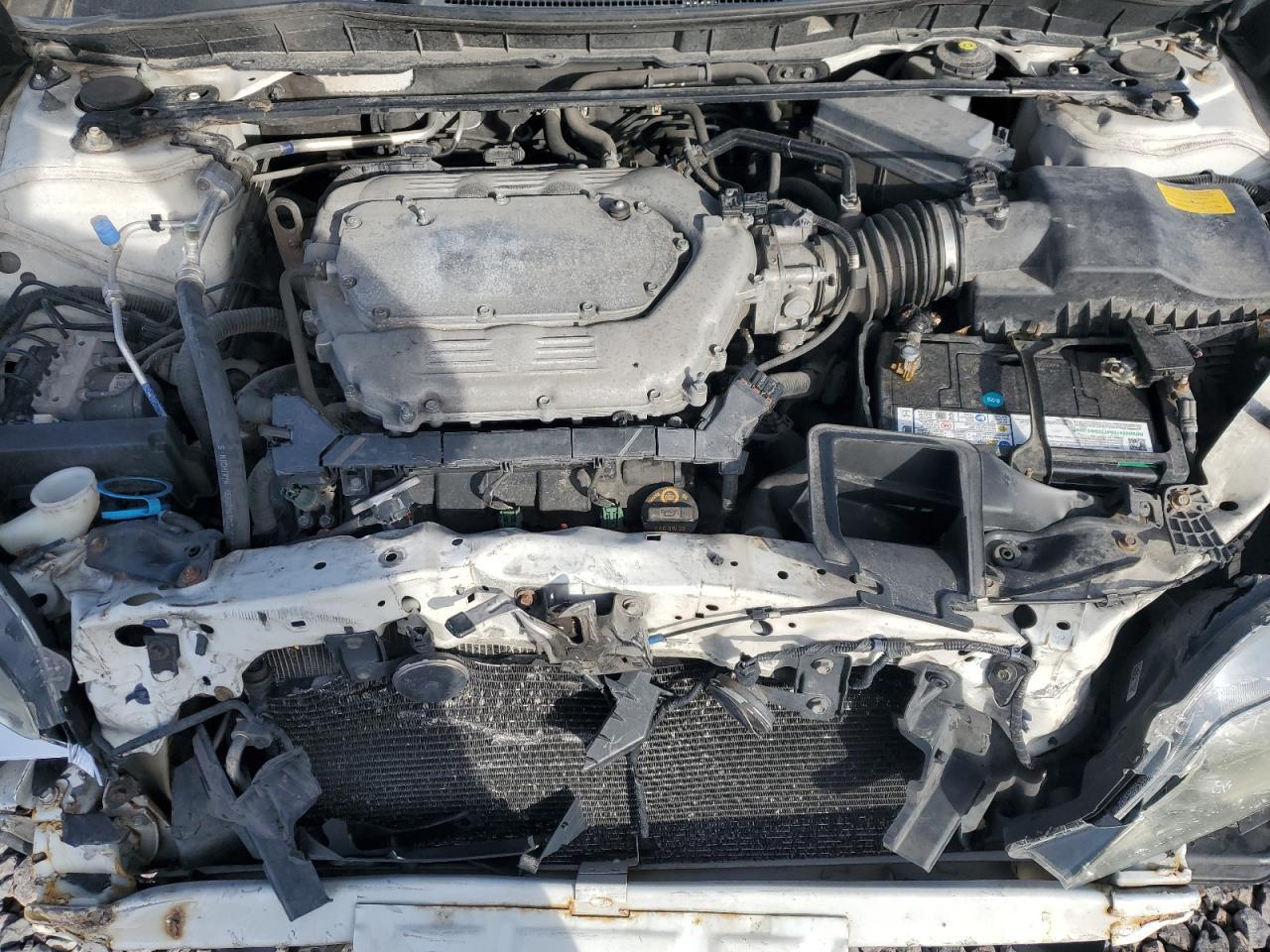 2013 HONDA ACCORD