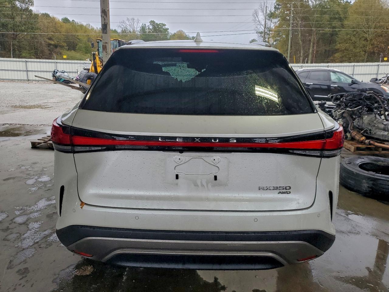 2024 LEXUS RX 350