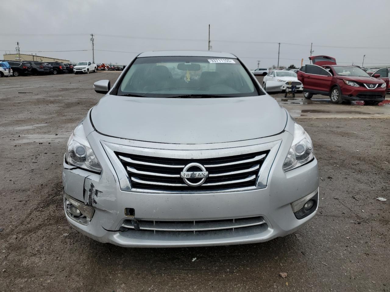 2013 NISSAN ALTIMA