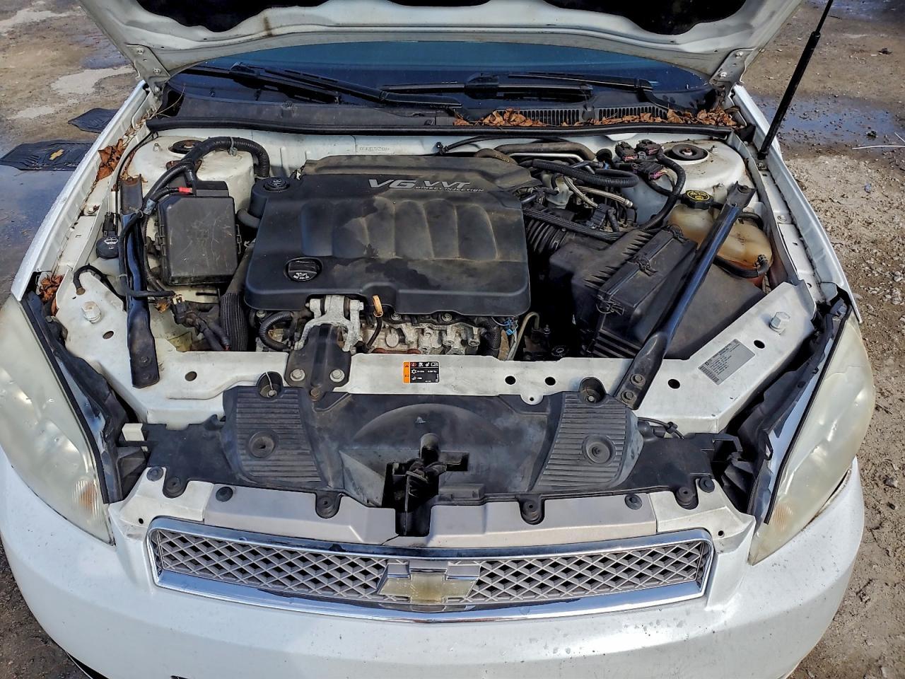 2013 CHEVROLET IMPALA