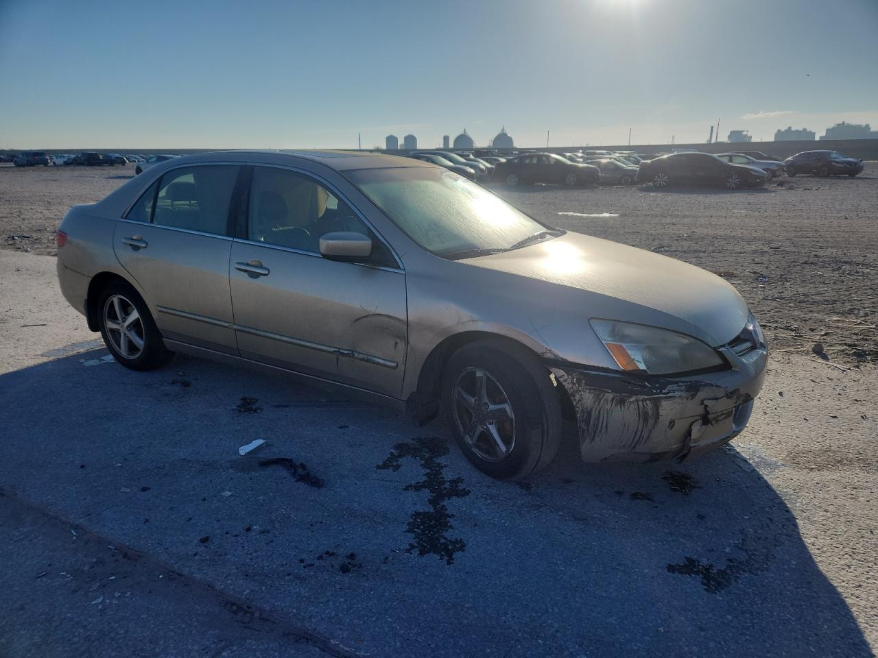 2005 HONDA ACCORD