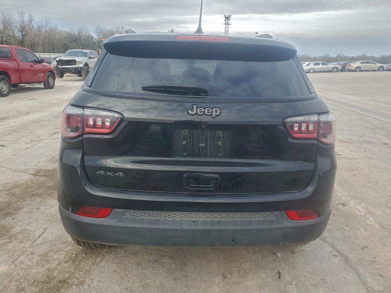 2025 JEEP Compass