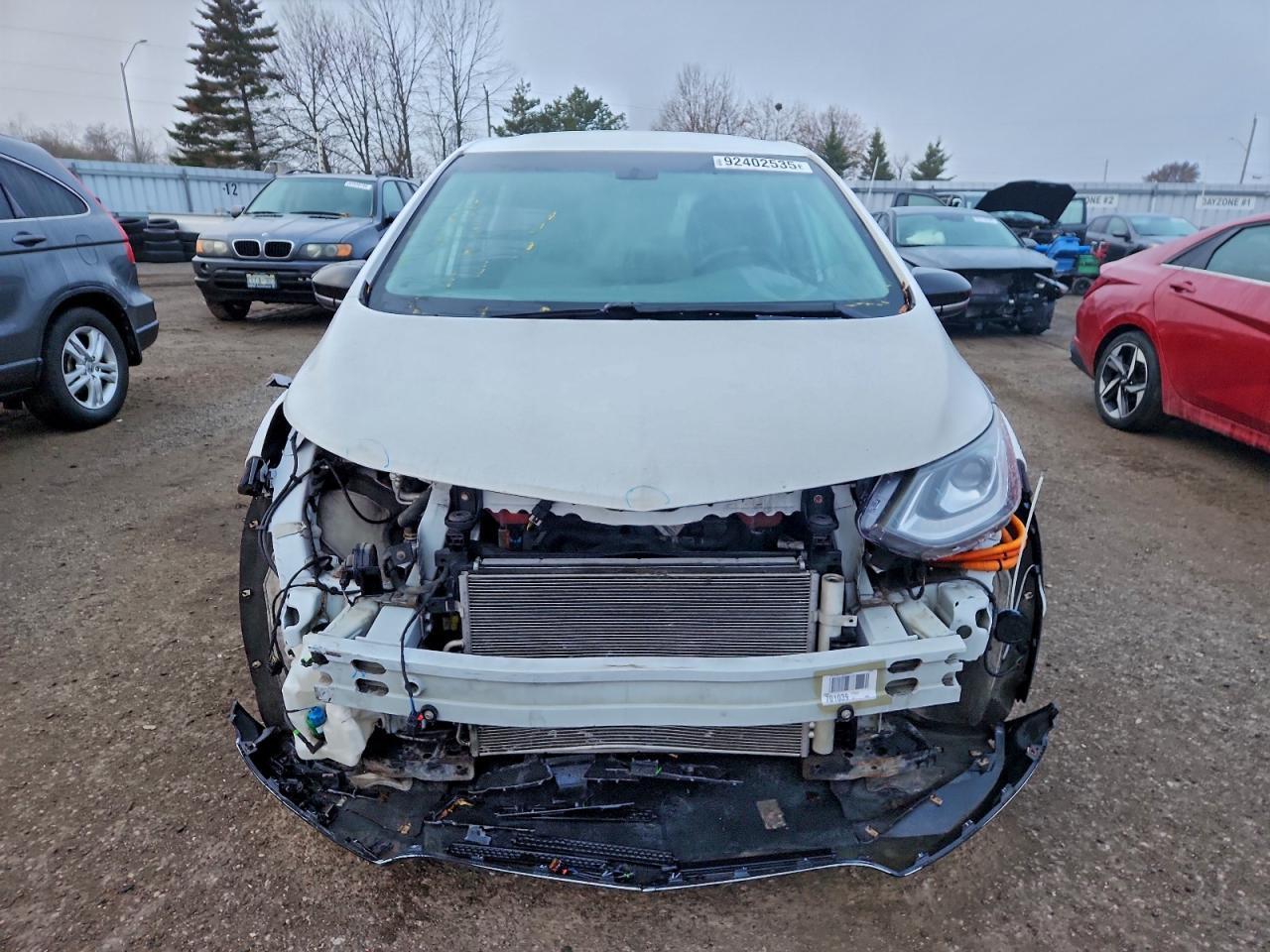 2017 CHEVROLET Bolt EV