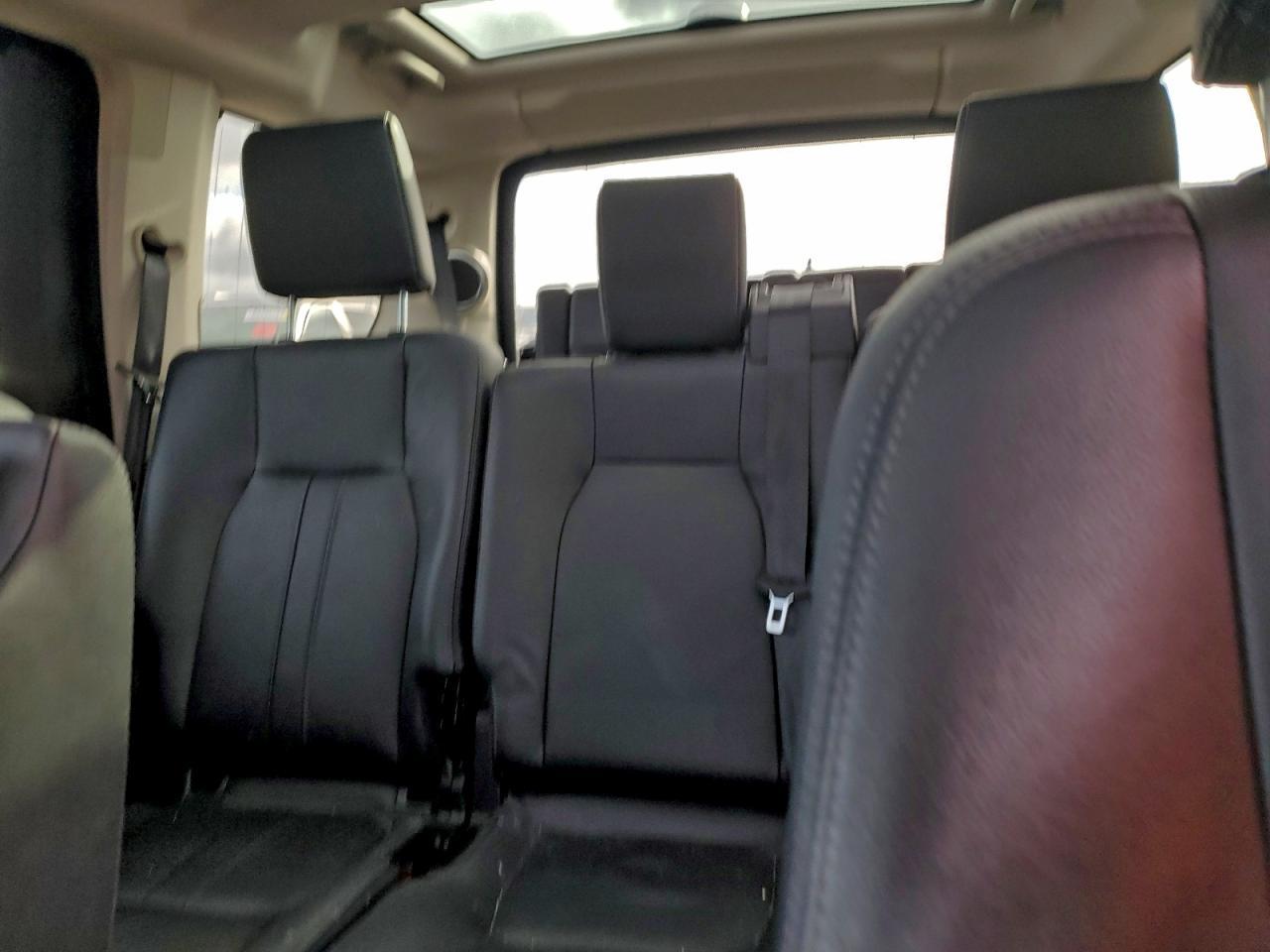 2016 LAND ROVER LR4