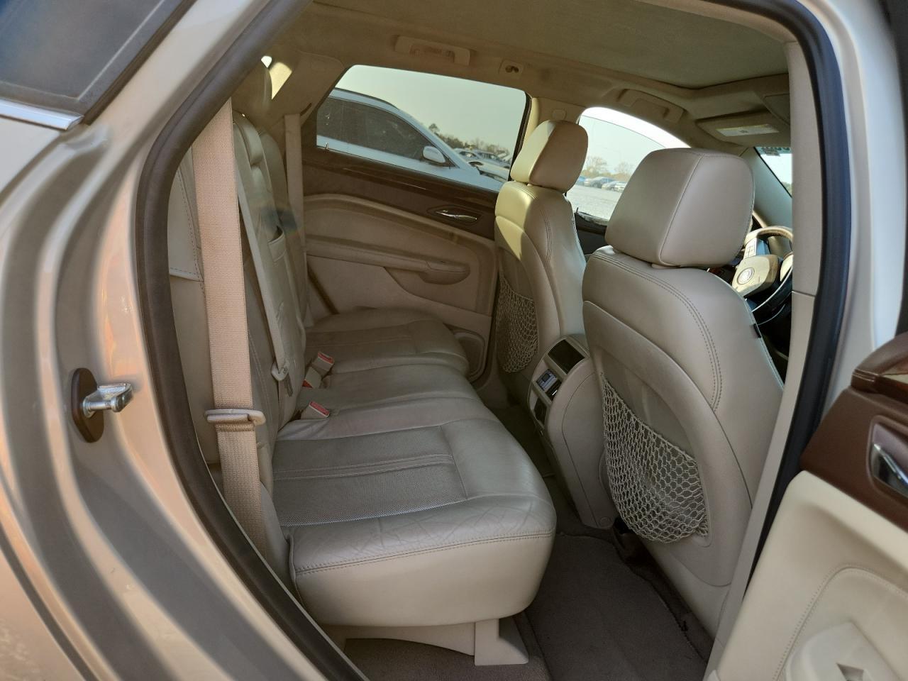 2011 CADILLAC SRX