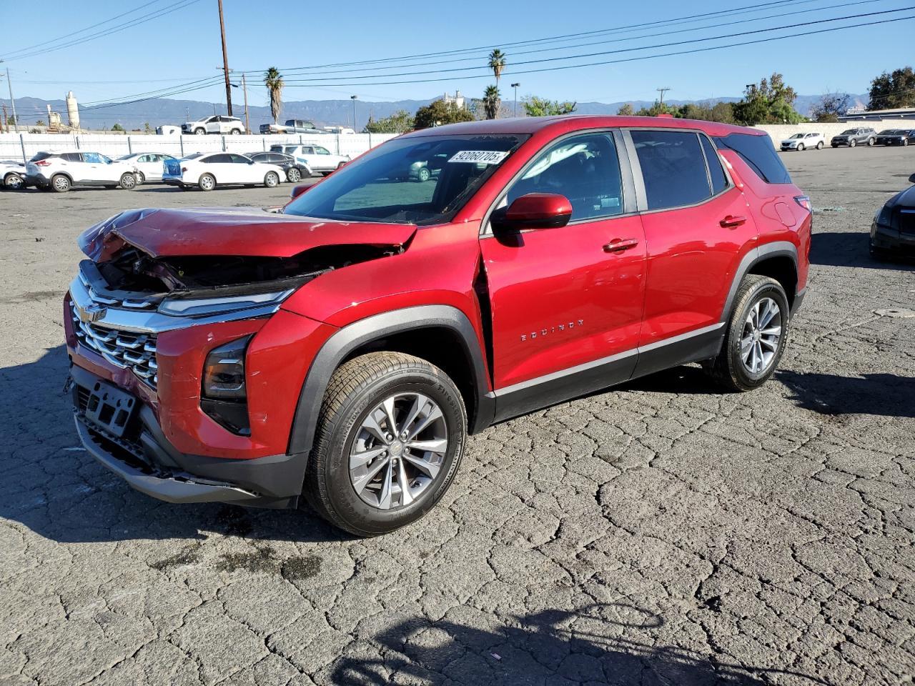 2025 CHEVROLET EQUINOX