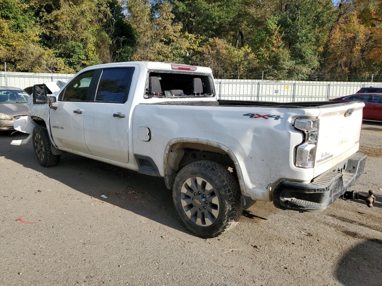 2023 CHEVROLET Silverado