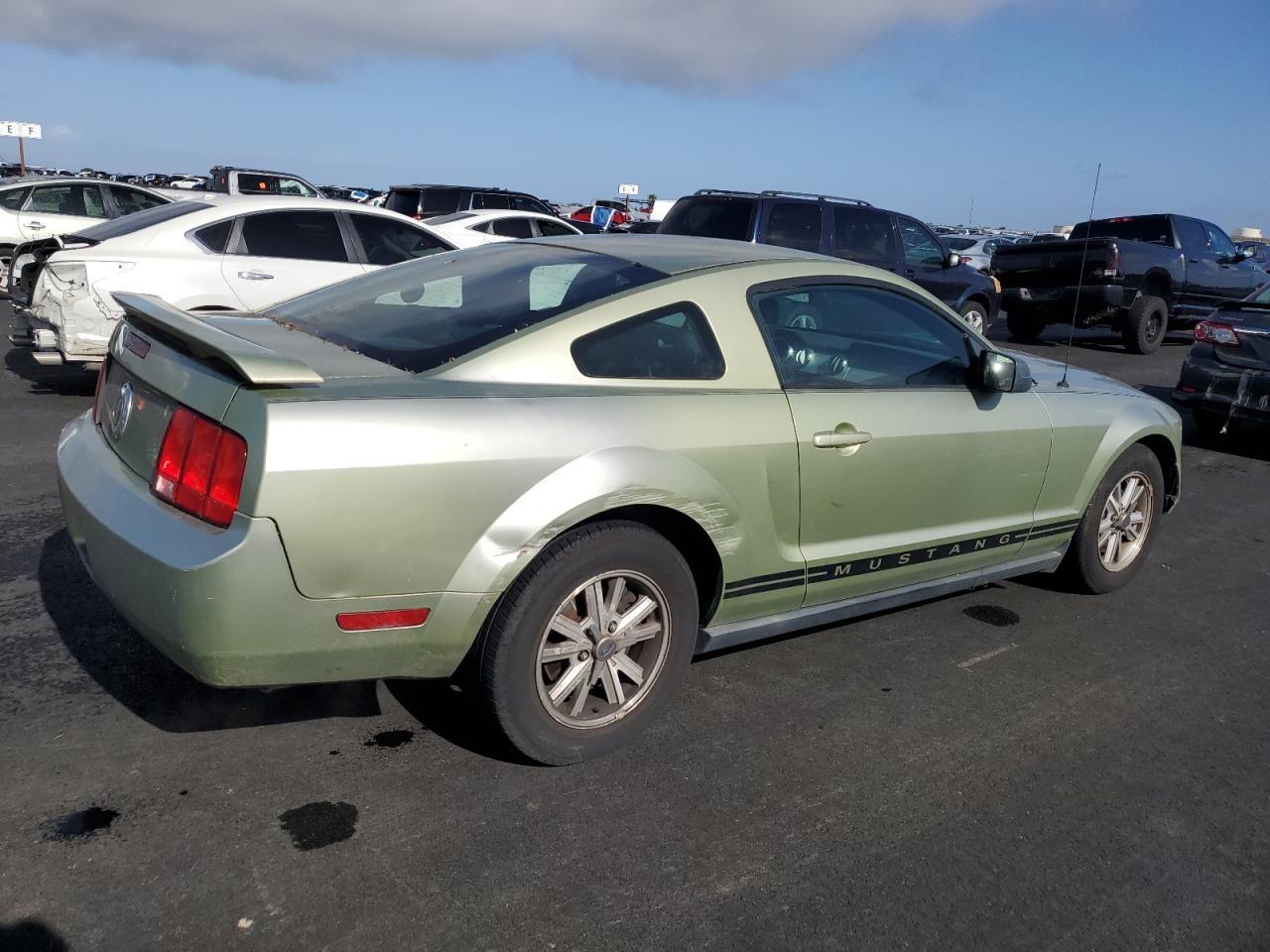 2006 FORD MUSTANG