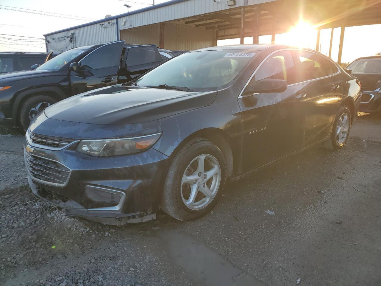 2016 CHEVROLET MALIBU