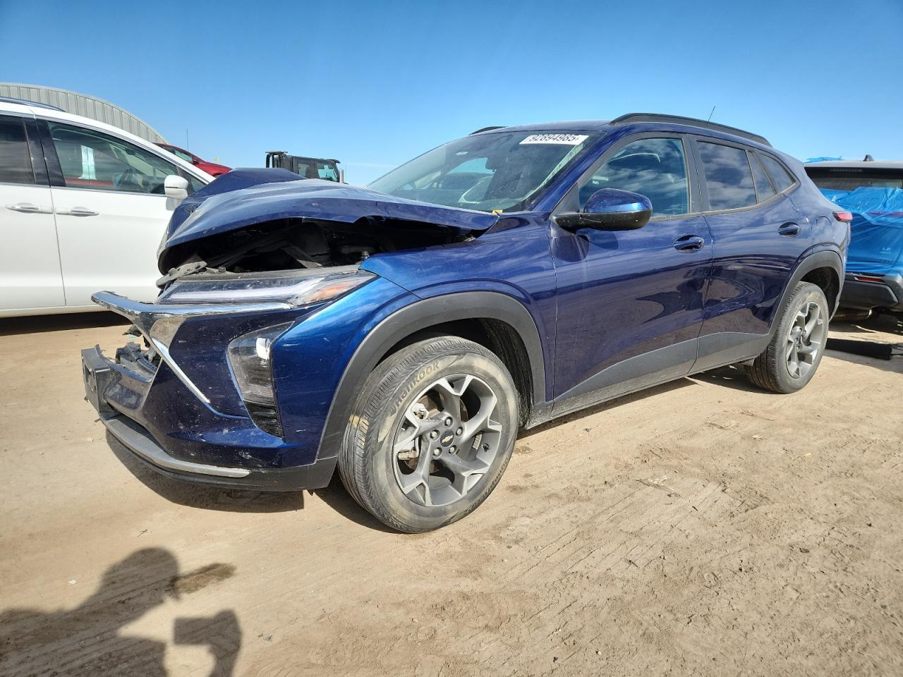 2024 CHEVROLET TRAX
