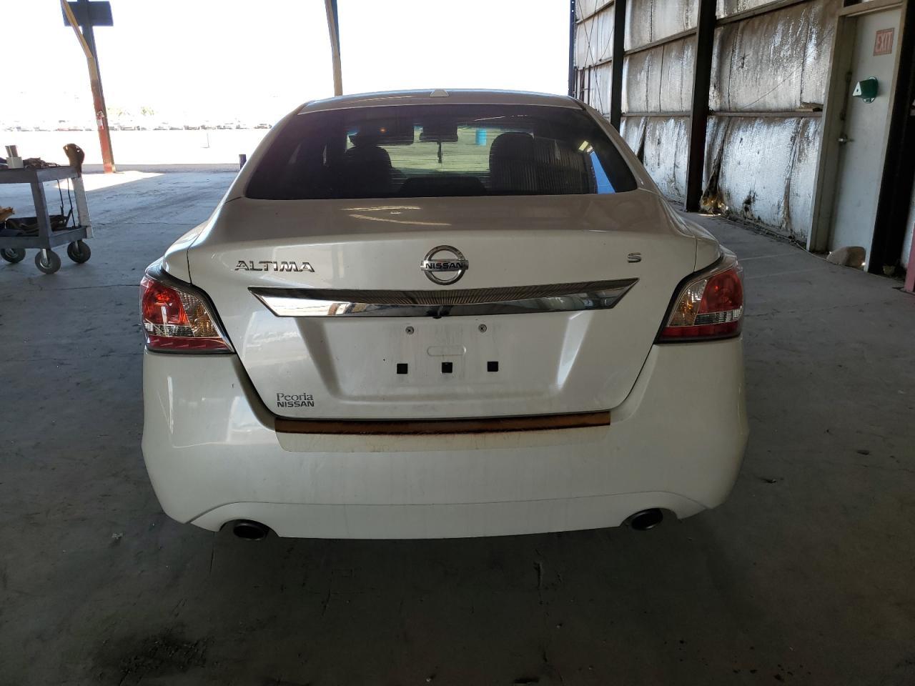 2015 NISSAN ALTIMA