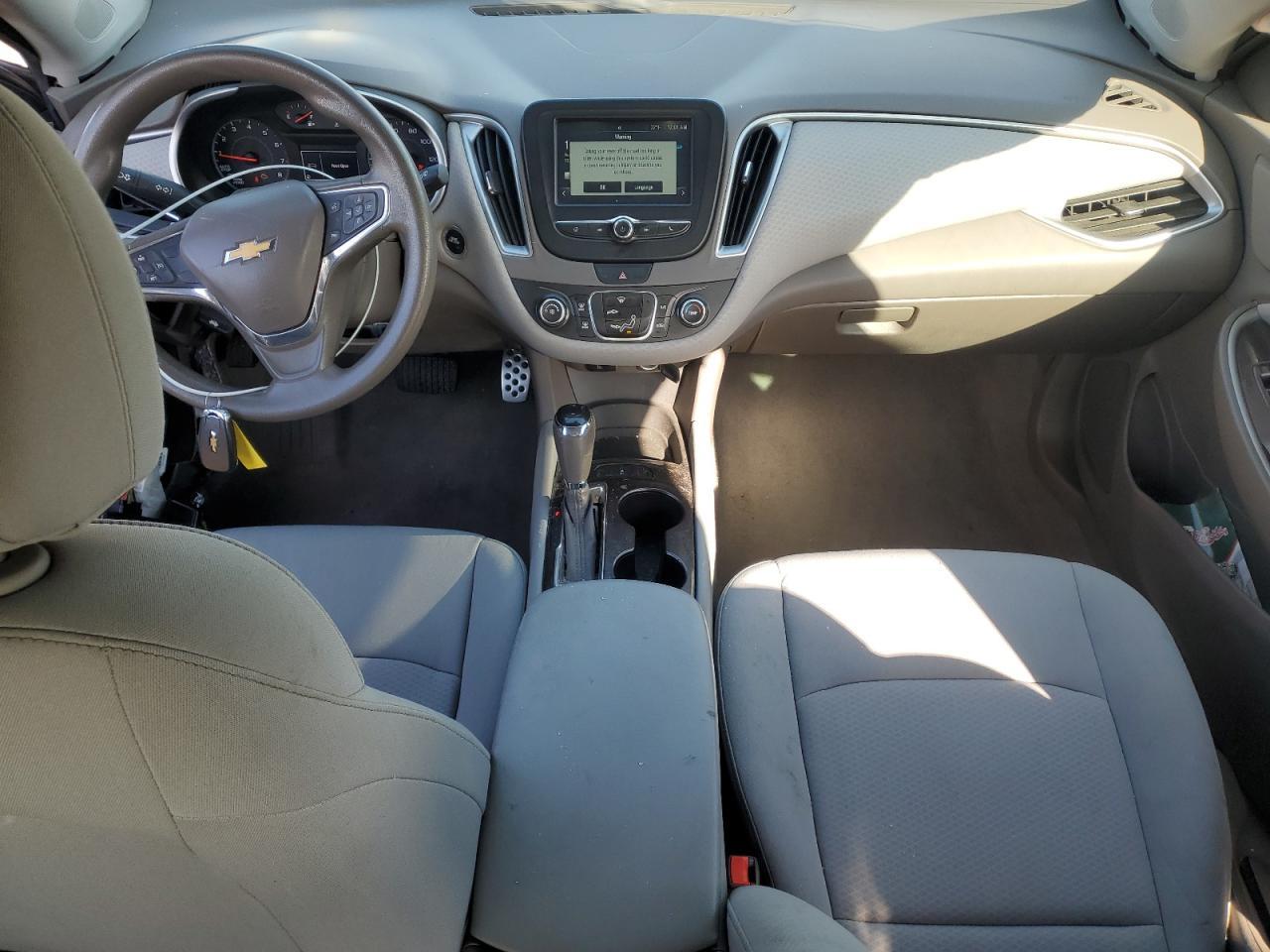 2016 CHEVROLET MALIBU