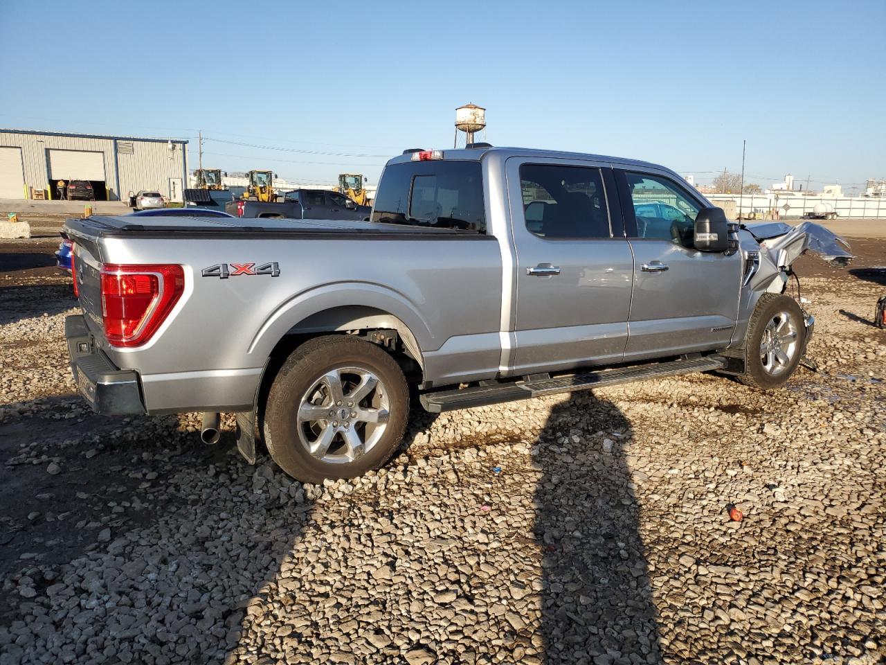 2022 FORD F-150