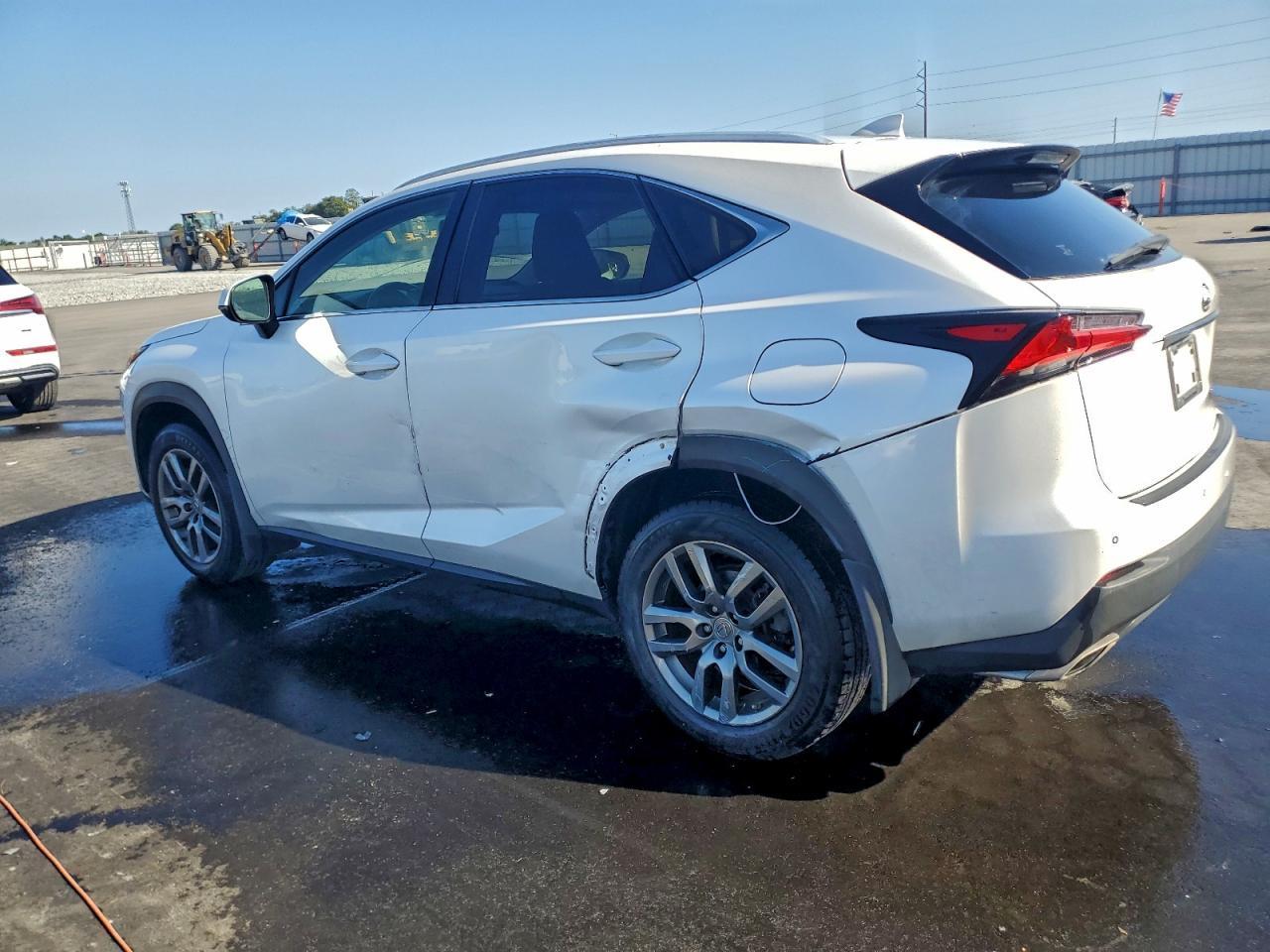 2016 LEXUS NX 200T