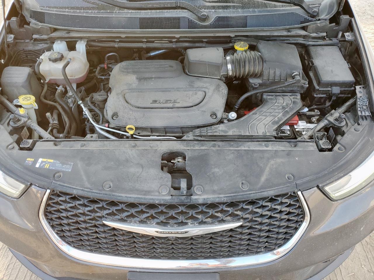 2023 CHRYSLER Pacifica