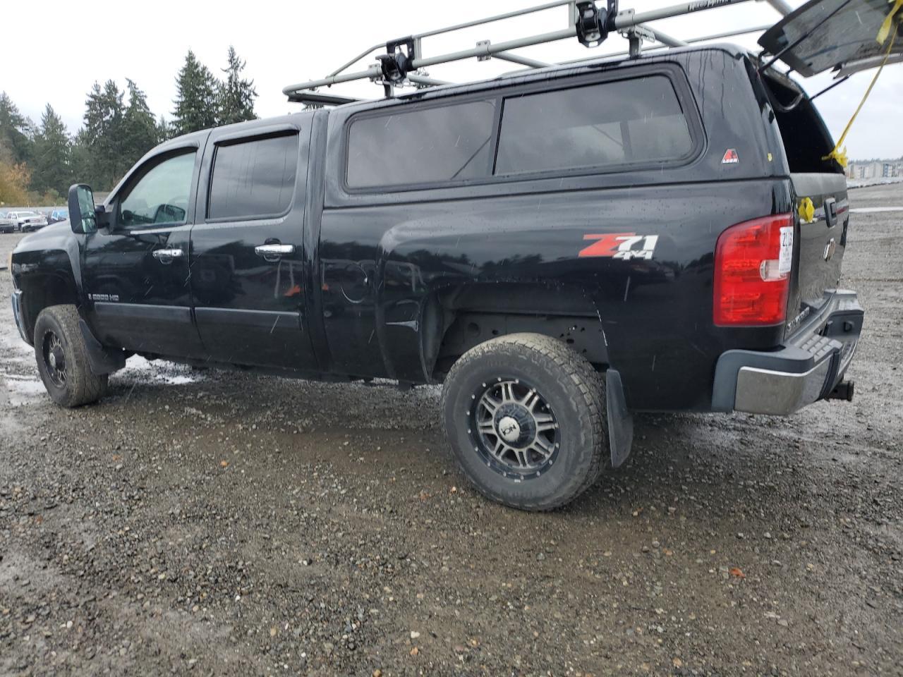 2007 CHEVROLET Silverado 2500