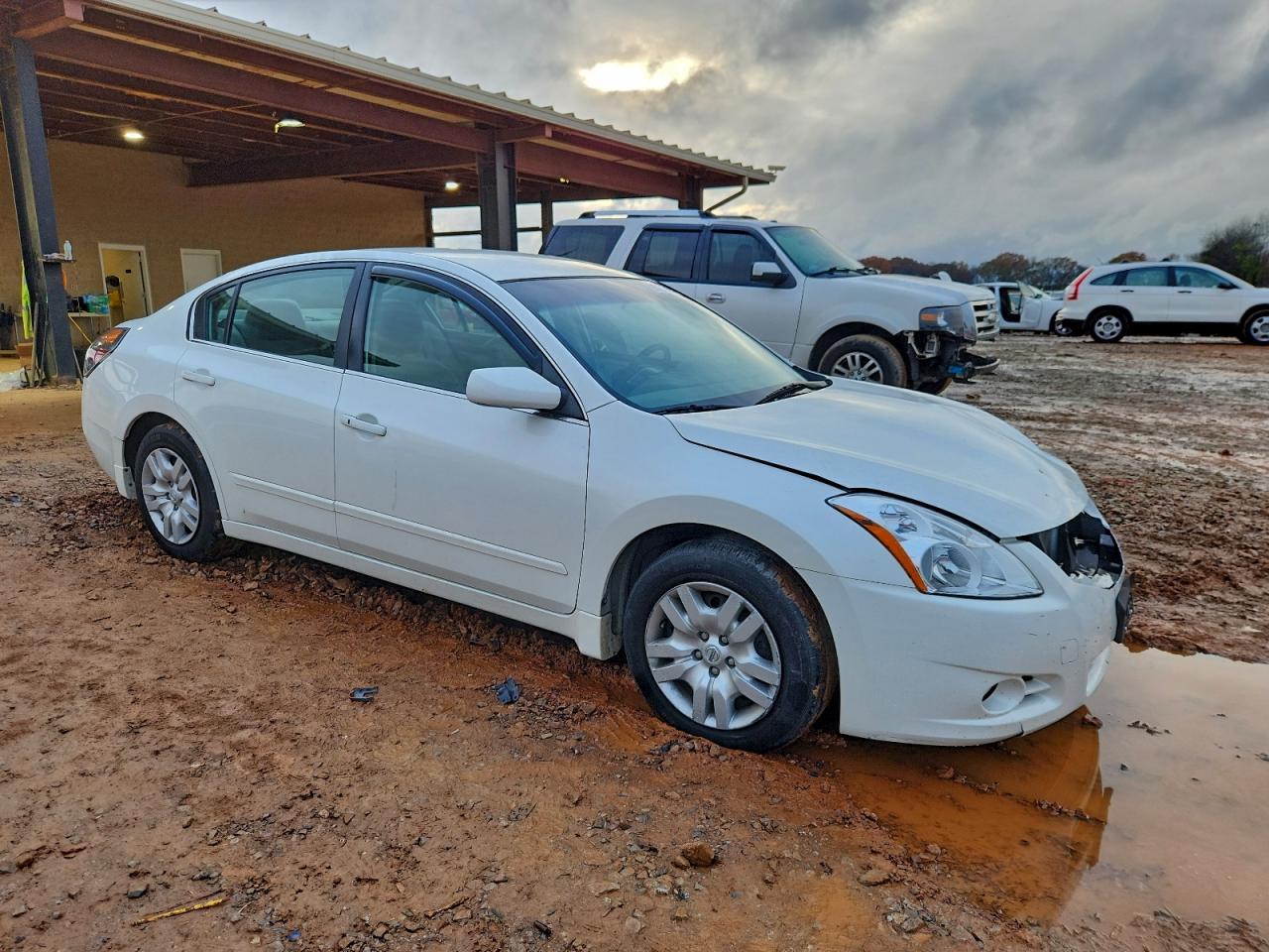 2012 NISSAN ALTIMA