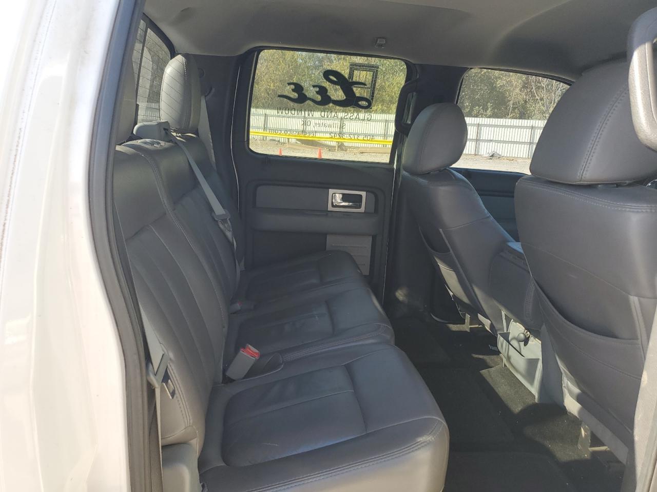 2011 FORD F-150