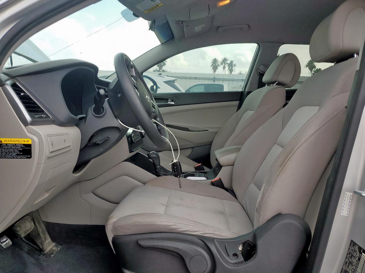 2016 HYUNDAI TUCSON