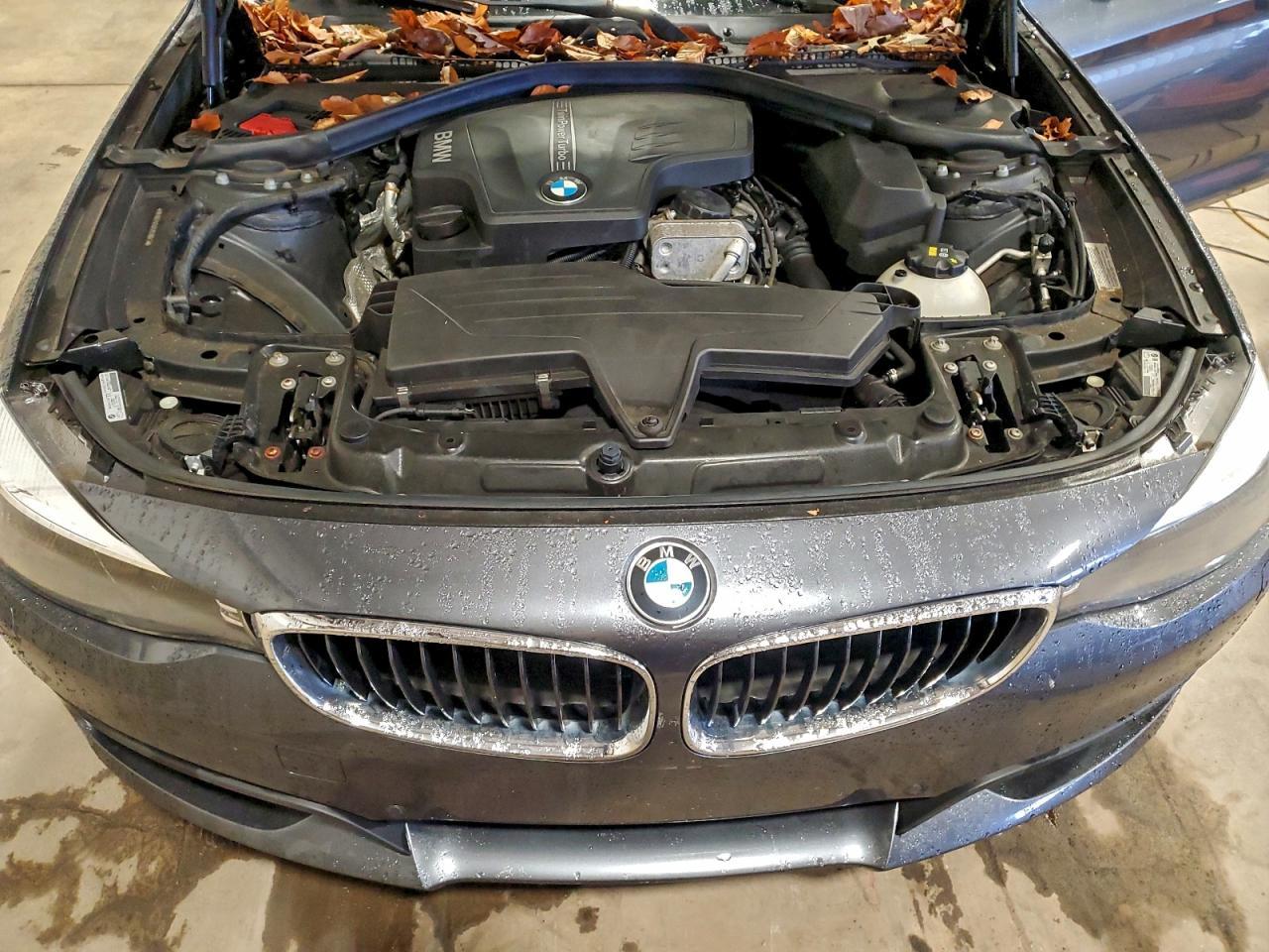 2015 BMW 3 SERIES