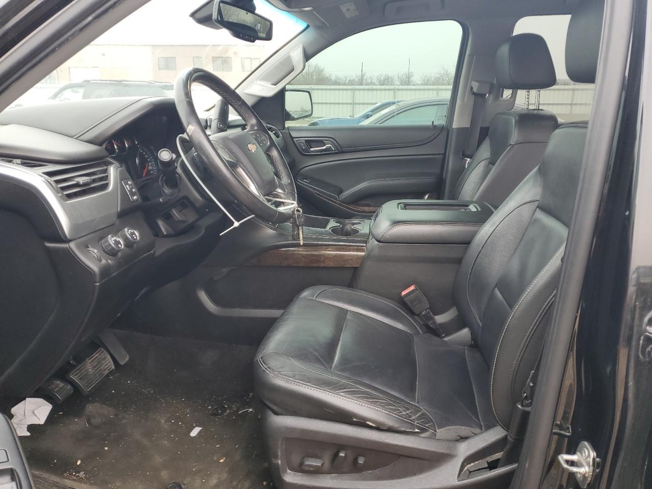 2017 CHEVROLET Suburban