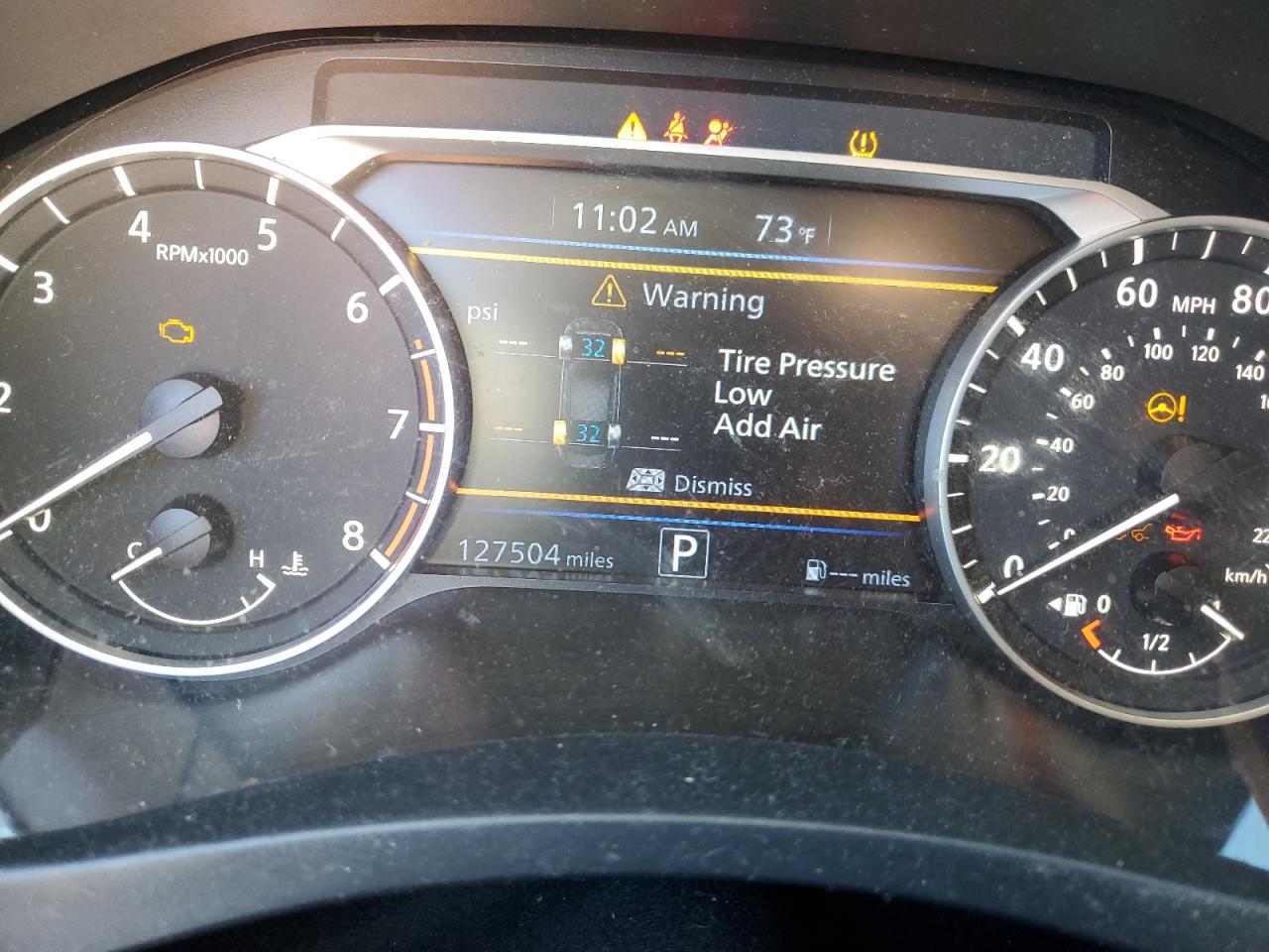 2020 NISSAN ALTIMA