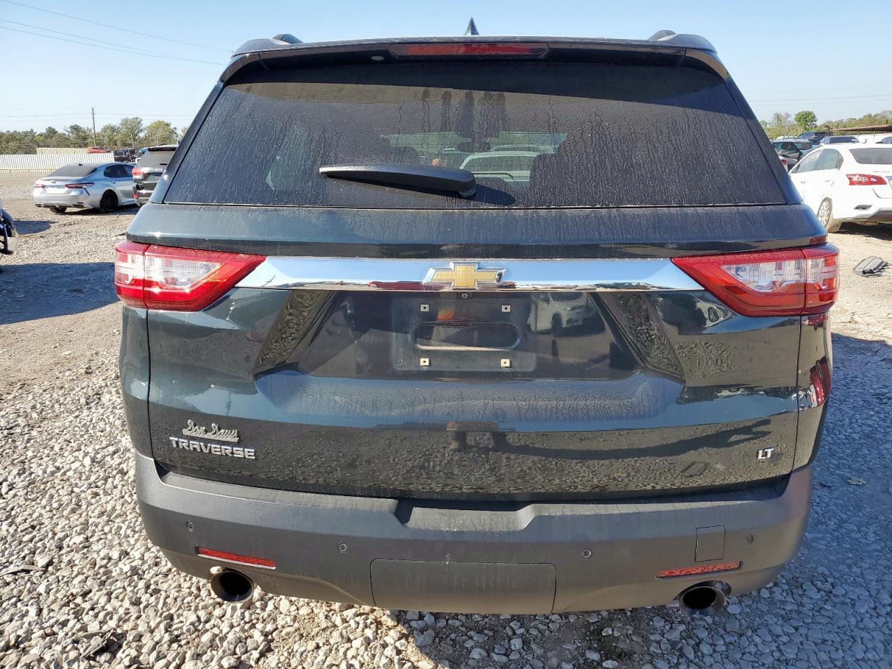 2020 CHEVROLET TRAVERSE