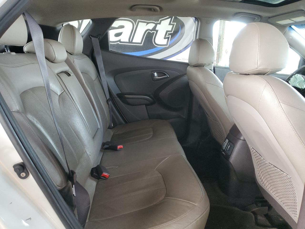 2014 HYUNDAI TUCSON