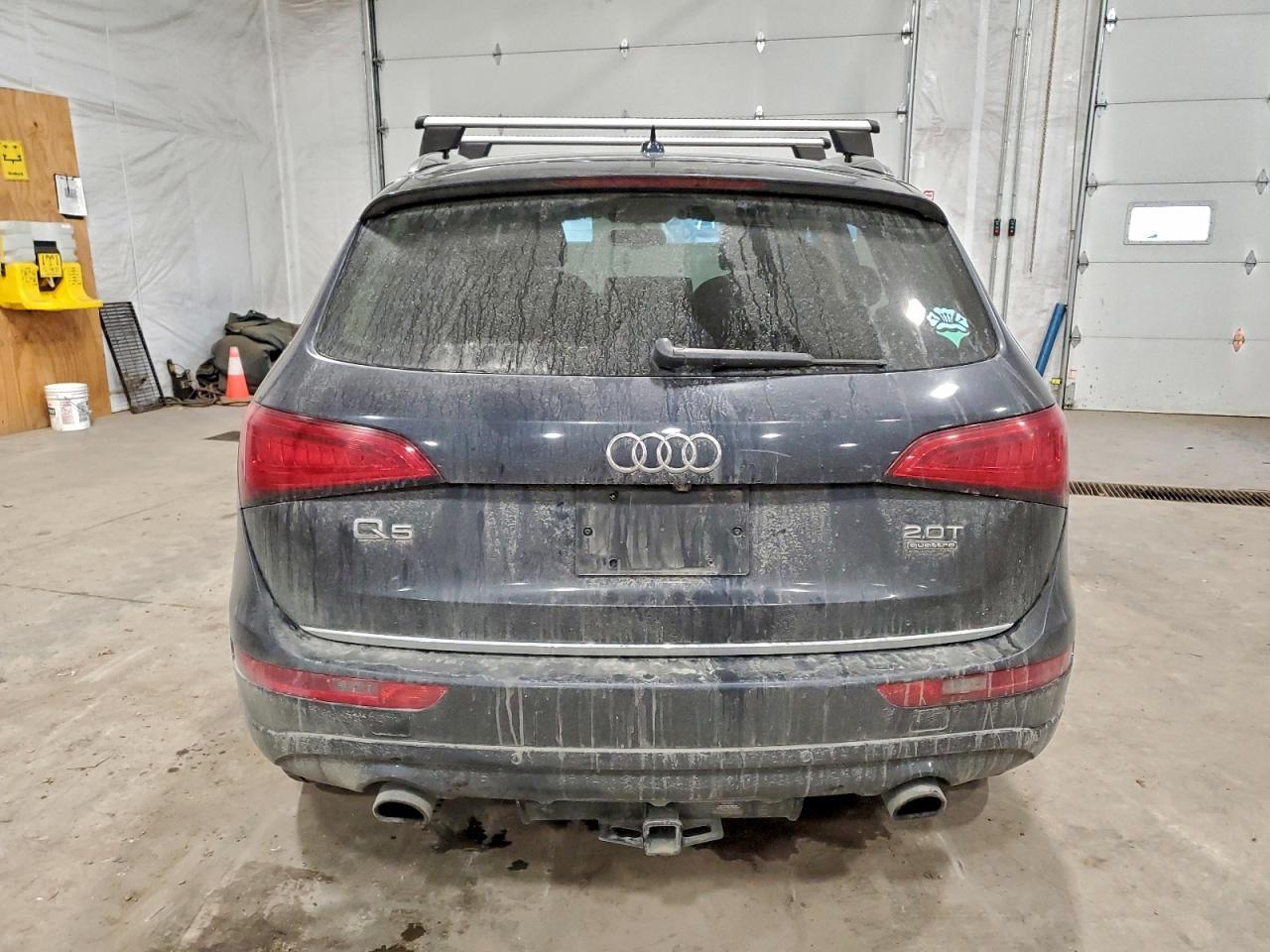 2017 AUDI Q5