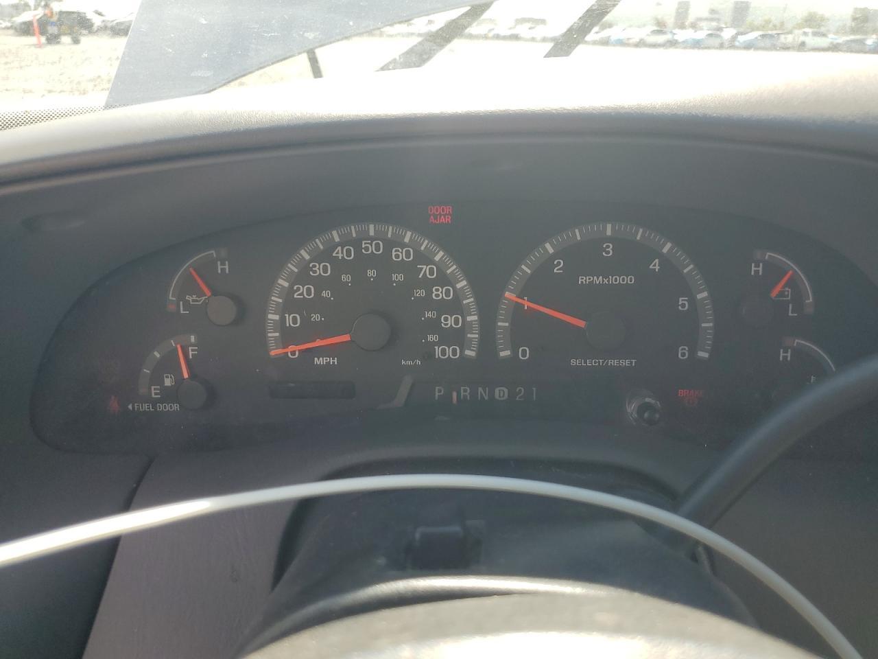 2003 FORD F-150