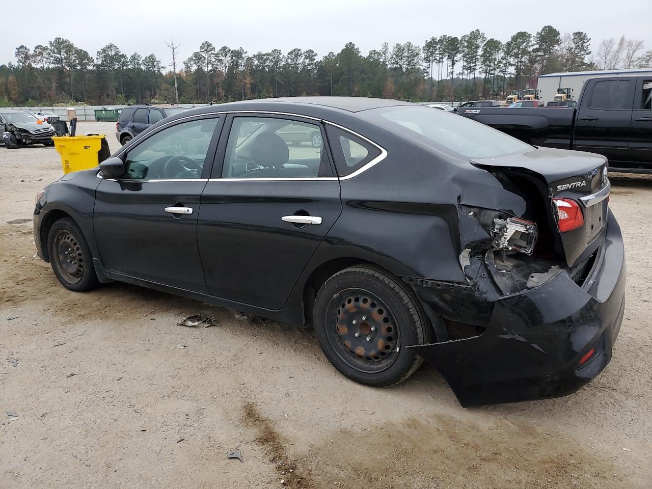 2018 NISSAN SENTRA